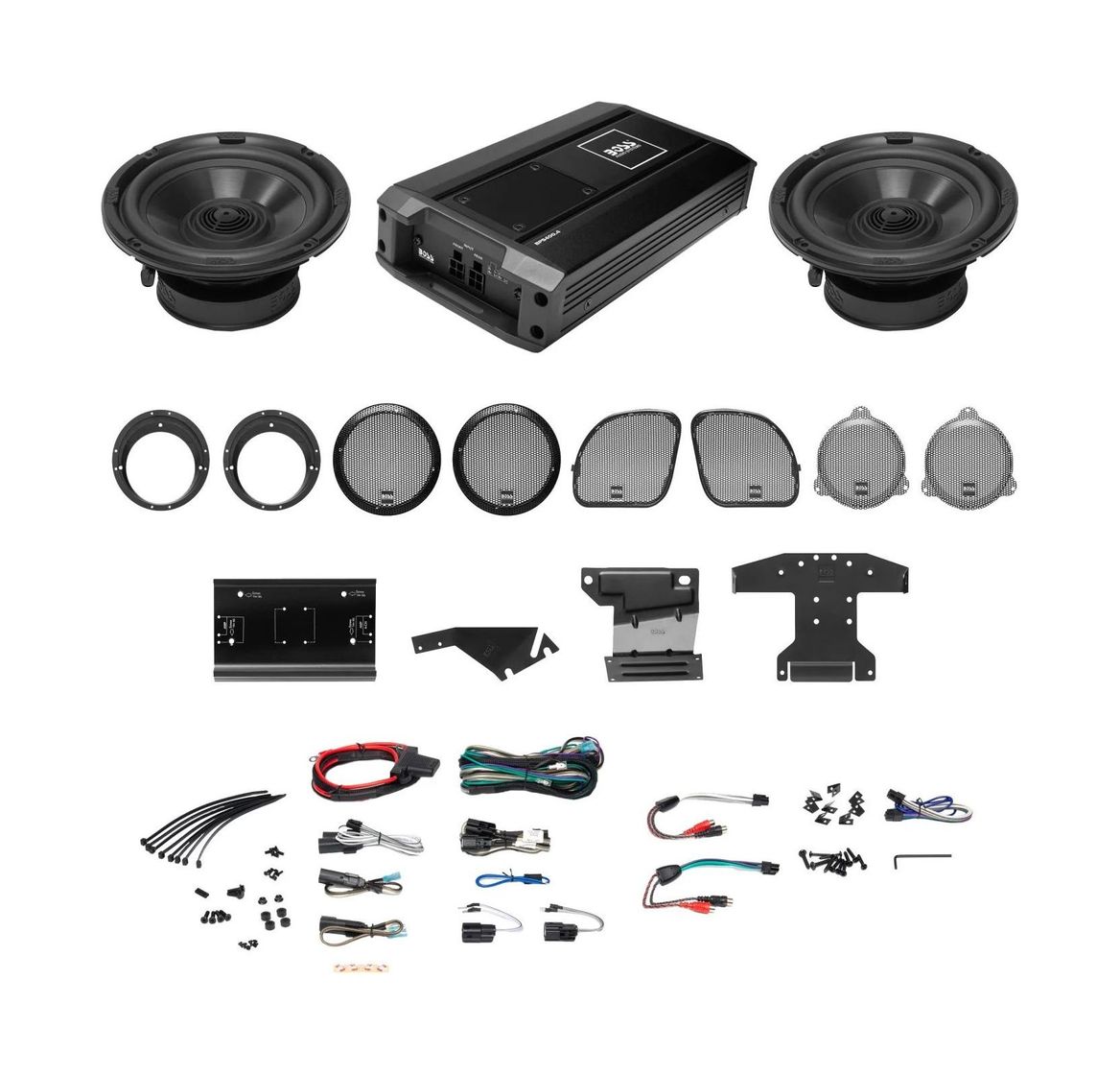 Купить Аудиосистема BOSS BHD3F Boss Audio 7ft.ru в интернет магазине Семь Футов