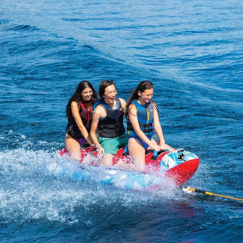 Купить Баллон буксируемый Sub Zilla 3P World of watersports 24WTO5626 7ft.ru в интернет магазине Семь Футов