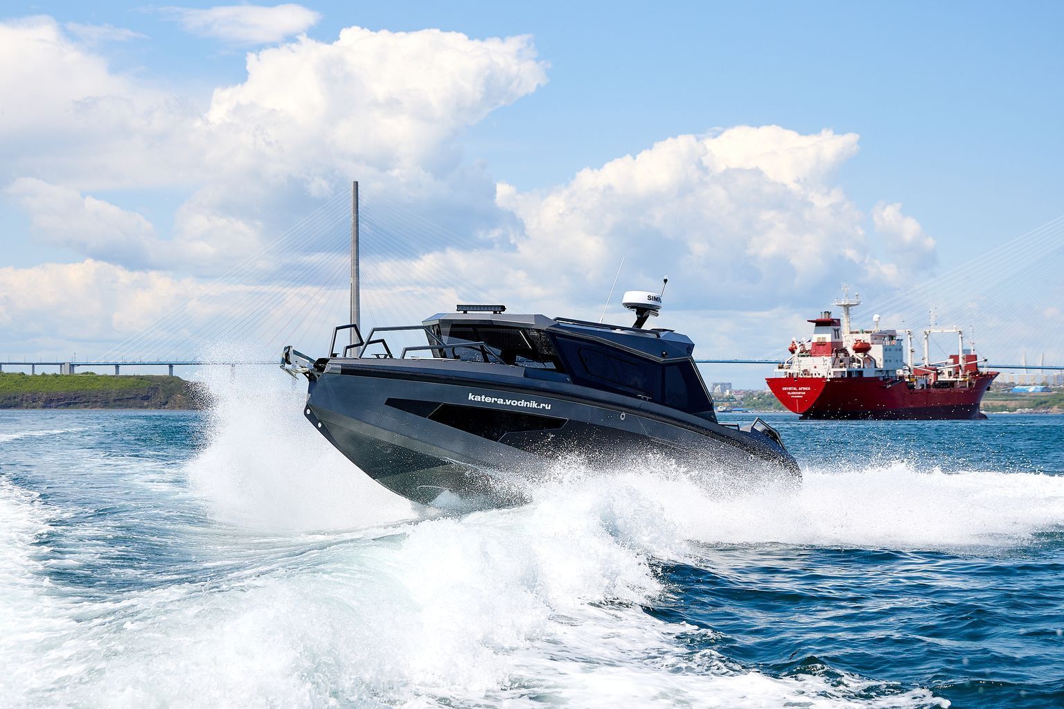 Купить Катер Victory A8 с Suzuki 2хDF200APX KITVA25 7ft.ru в интернет магазине Семь Футов