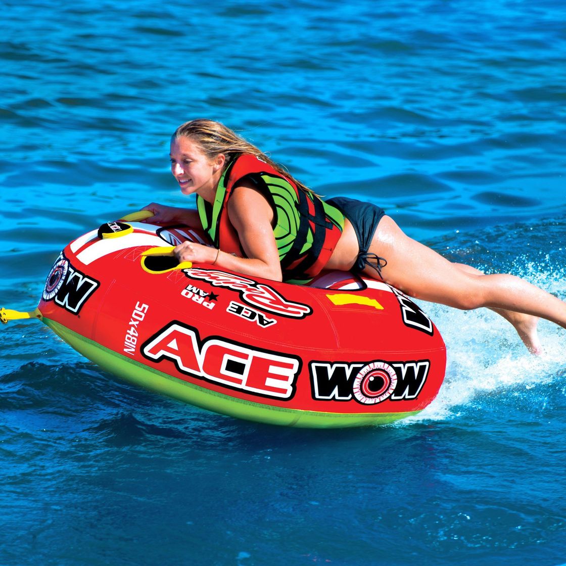 Купить Баллон буксируемый Ace Racing (упаковка из 4 шт.) World of watersports 151120_pkg_4 7ft.ru в интернет магазине Семь Футов
