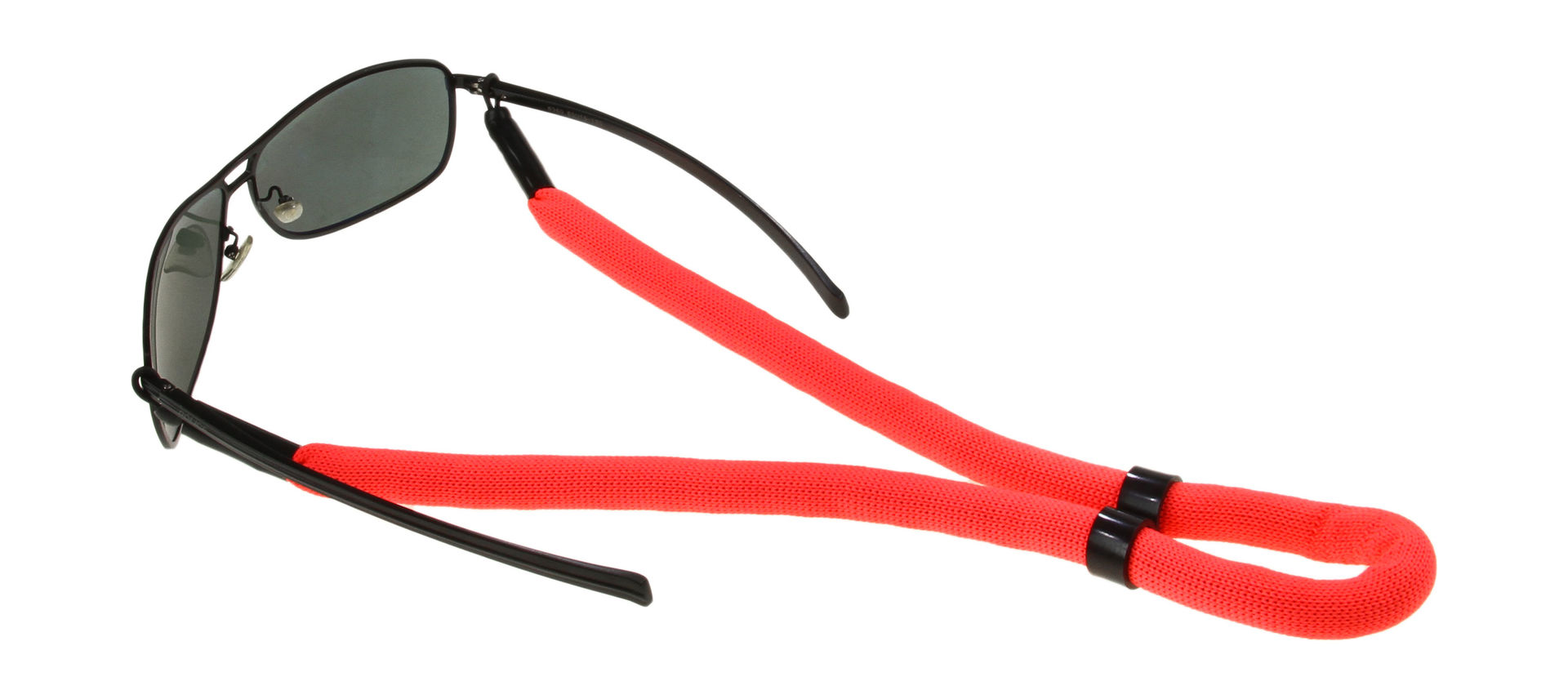 Купить Ремешок плавающий для солнцезащитных очков, ярко-красный Atlantis A2283 7ft.ru в интернет магазине Семь Футов