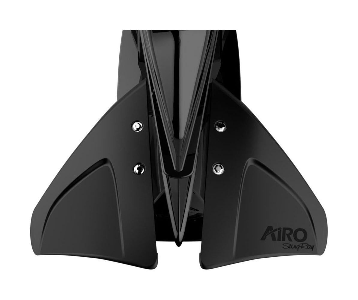 Купить Гидрокрыло StingRay AIRO, черное (упаковка из 12 шт.) AIRO1_pkg_12 7ft.ru в интернет магазине Семь Футов