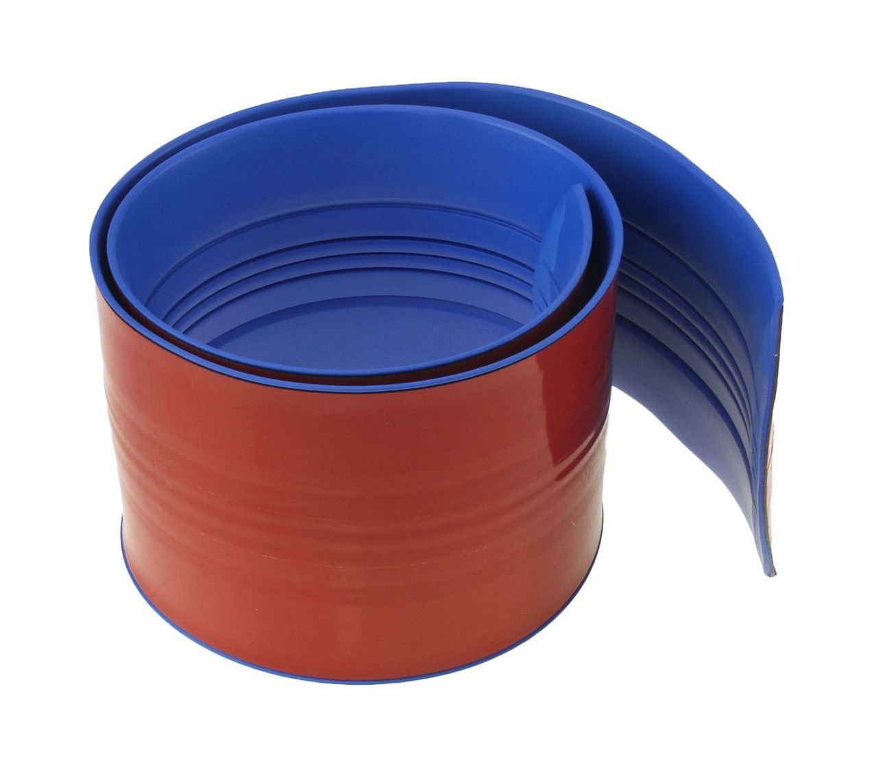 Купить Защита киля KeelGuard, 3.66 м, синий цвет (упаковка из 3 шт.) KG12BLU_pkg_3 7ft.ru в интернет магазине Семь Футов