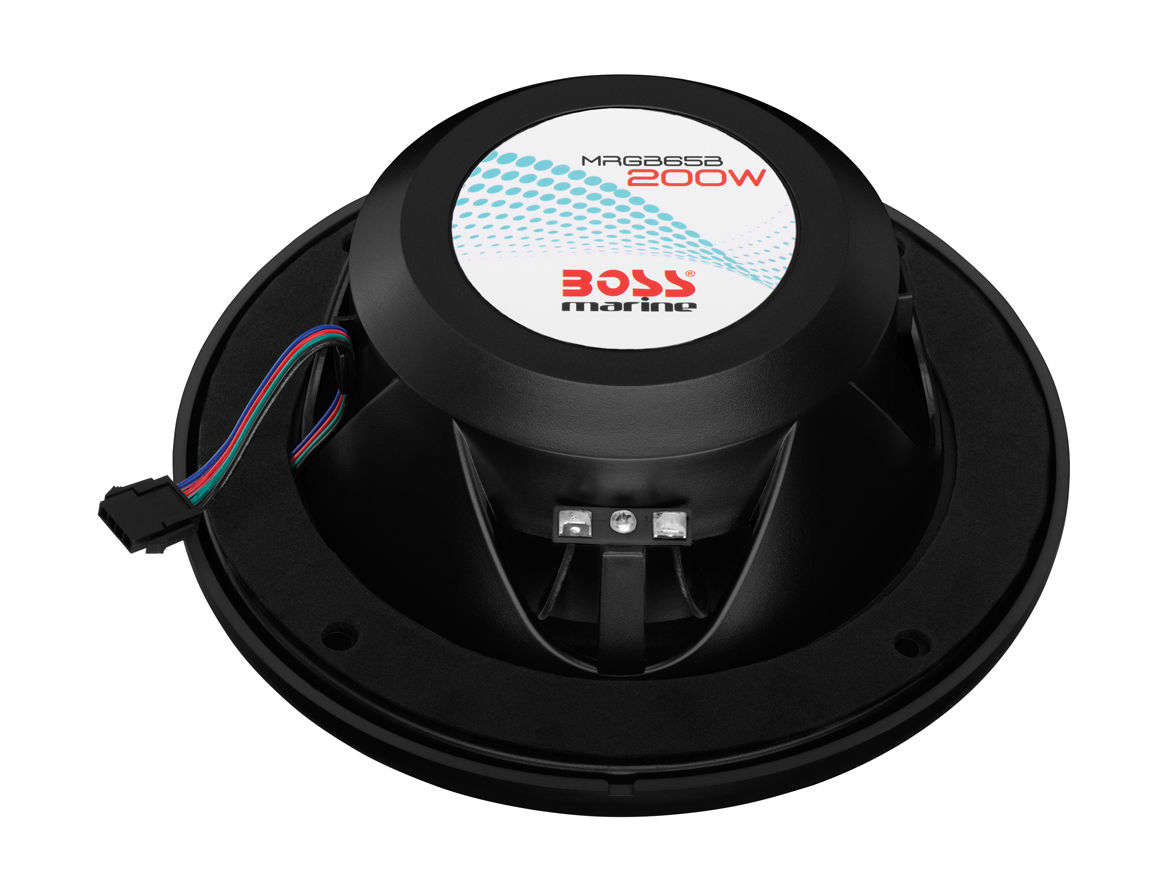 Купить Морская акустика BOSS MRGB65B Boss Audio 7ft.ru в интернет магазине Семь Футов