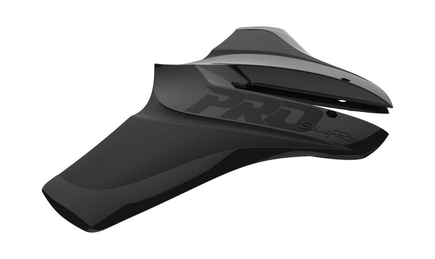 Купить Гидрокрыло StingRay Classic Pro, черное (упаковка из 6 шт.) SRPRO1_pkg_6 7ft.ru в интернет магазине Семь Футов