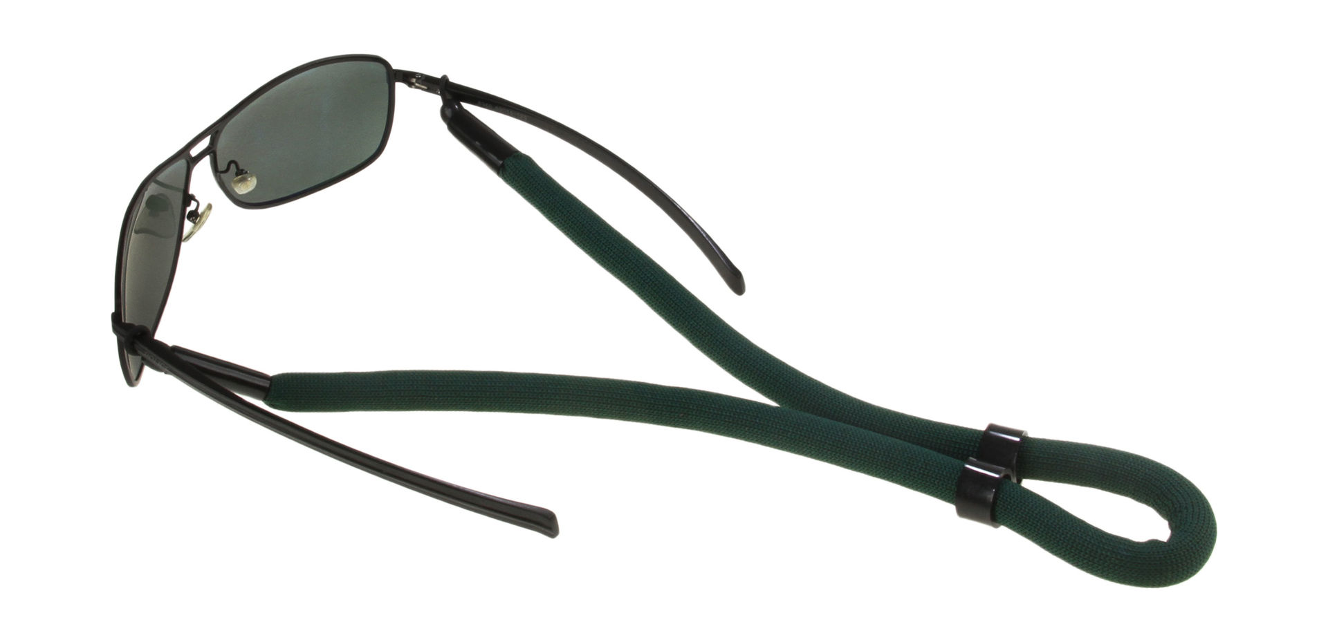 Купить Ремешок плавающий для солнцезащитных очков, темно-зеленый Atlantis A2293 7ft.ru в интернет магазине Семь Футов