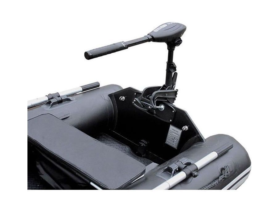 Купить Троллинговый электромотор Haswing Osapian 55 lbs/90 см/12v, черный (упаковка из 2 шт.) HE-50703-90_B_pkg_2 7ft.ru в интернет магазине Семь Футов