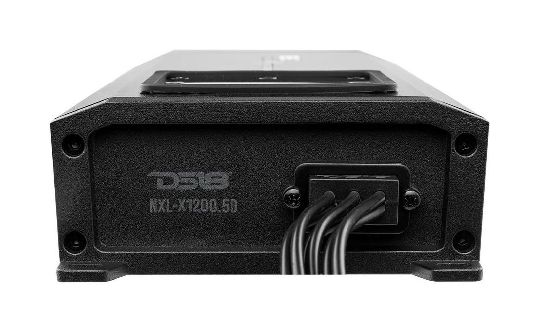 Купить 5-ти канальный морской усилитель 4 x 150W и 1 x 600W NXL-X1200.5D, DS18 (упаковка из 3 шт.) NXL-X1200.5D_pkg_3 7ft.ru в интернет магазине Семь Футов