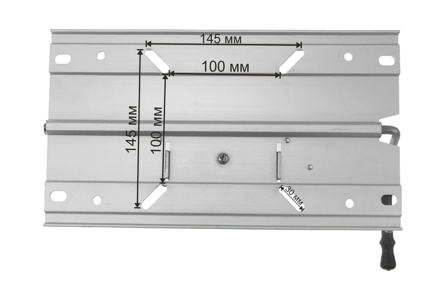 Купить Основание под сиденье, вперед-назад (упаковка из 10 шт.) Easterner C12593_pkg_10 7ft.ru в интернет магазине Семь Футов