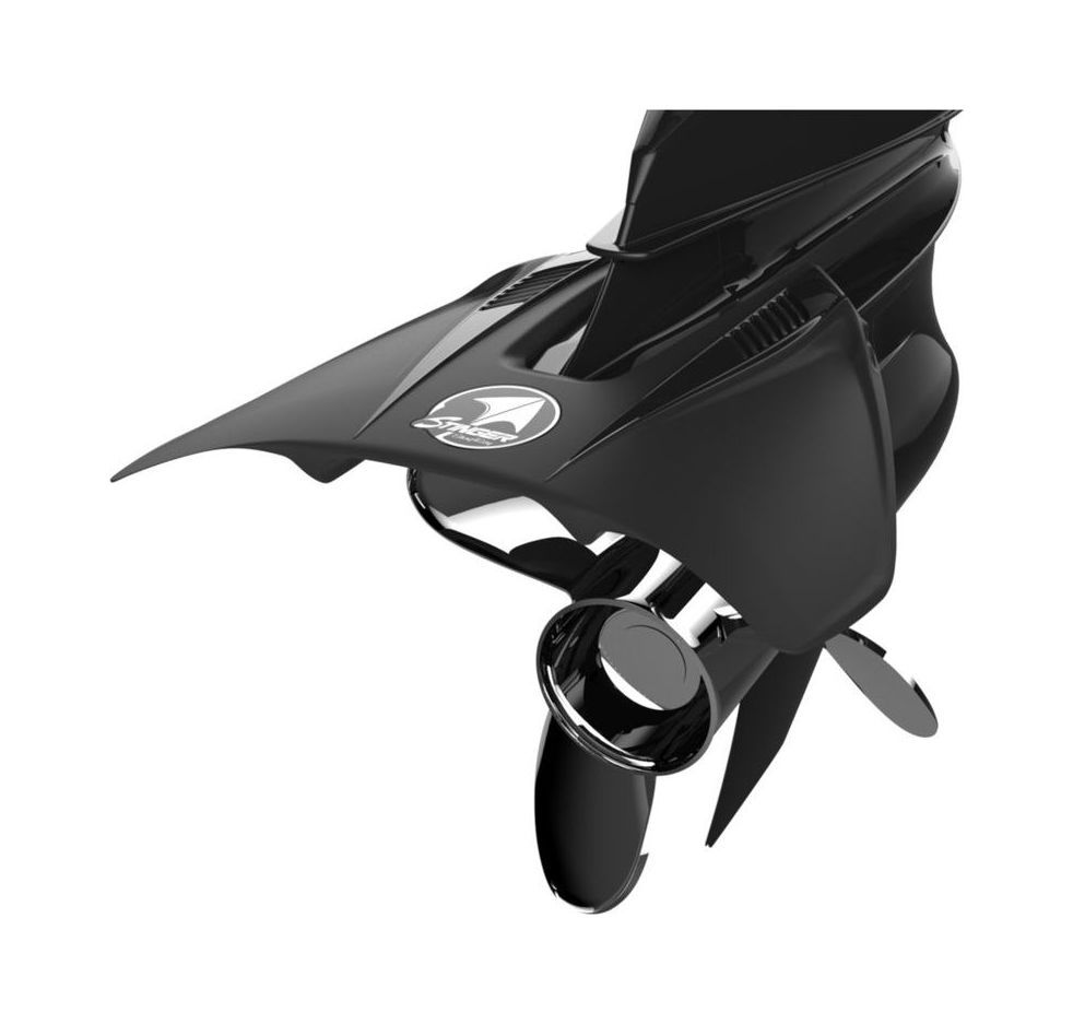 Купить Гидрокрыло StingRay Stinger, черное (упаковка из 9 шт.) STINGER1_pkg_9 7ft.ru в интернет магазине Семь Футов