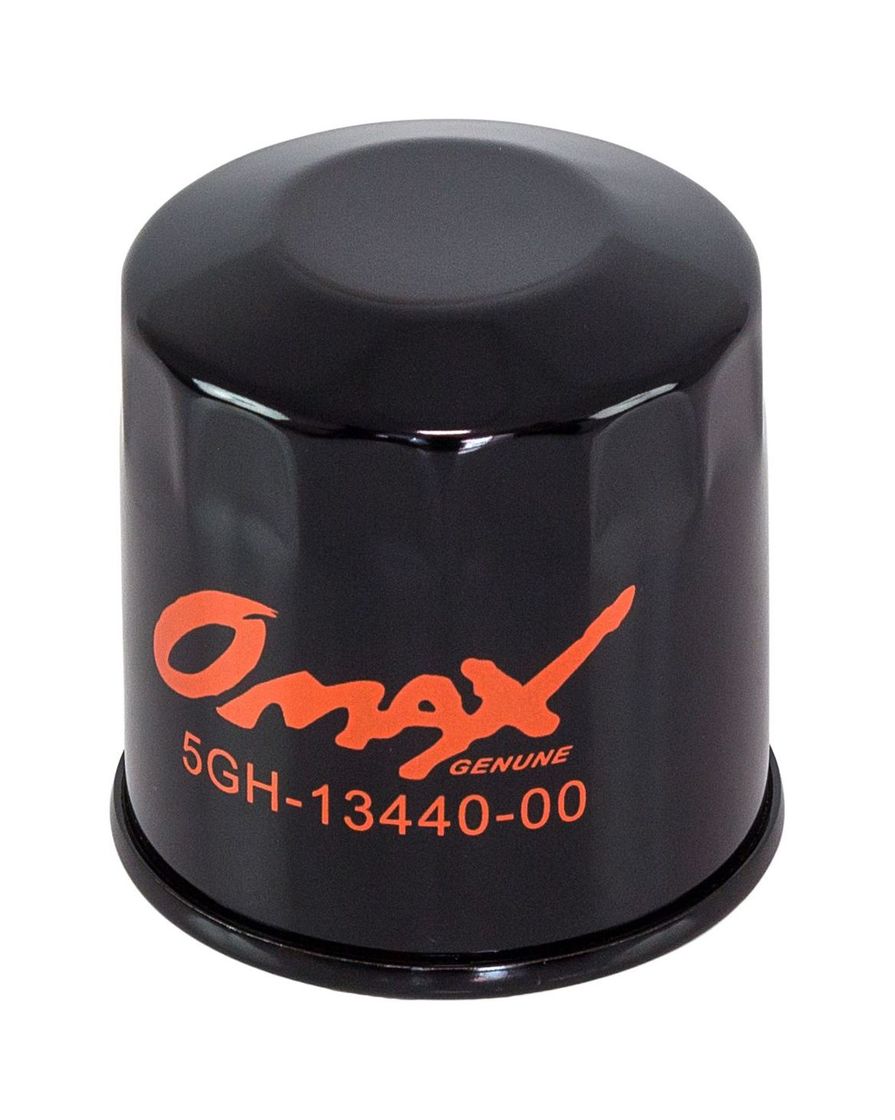 Купить Фильтр масляный Honda BF25-50, Omax (5GH1344000, 3R007615M) (упаковка из 40 шт.) 15400PFB007_OM_pkg_40 7ft.ru в интернет магазине Семь Футов