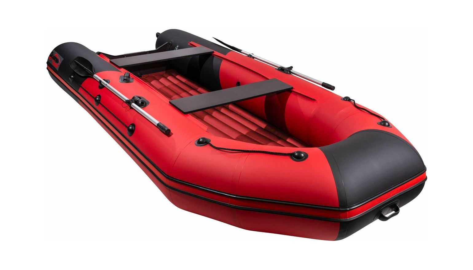 Купить Надувная лодка ПВХ, Таймень NX 4000 НДНД PRO, красный/черный 00174836 7ft.ru в интернет магазине Семь Футов