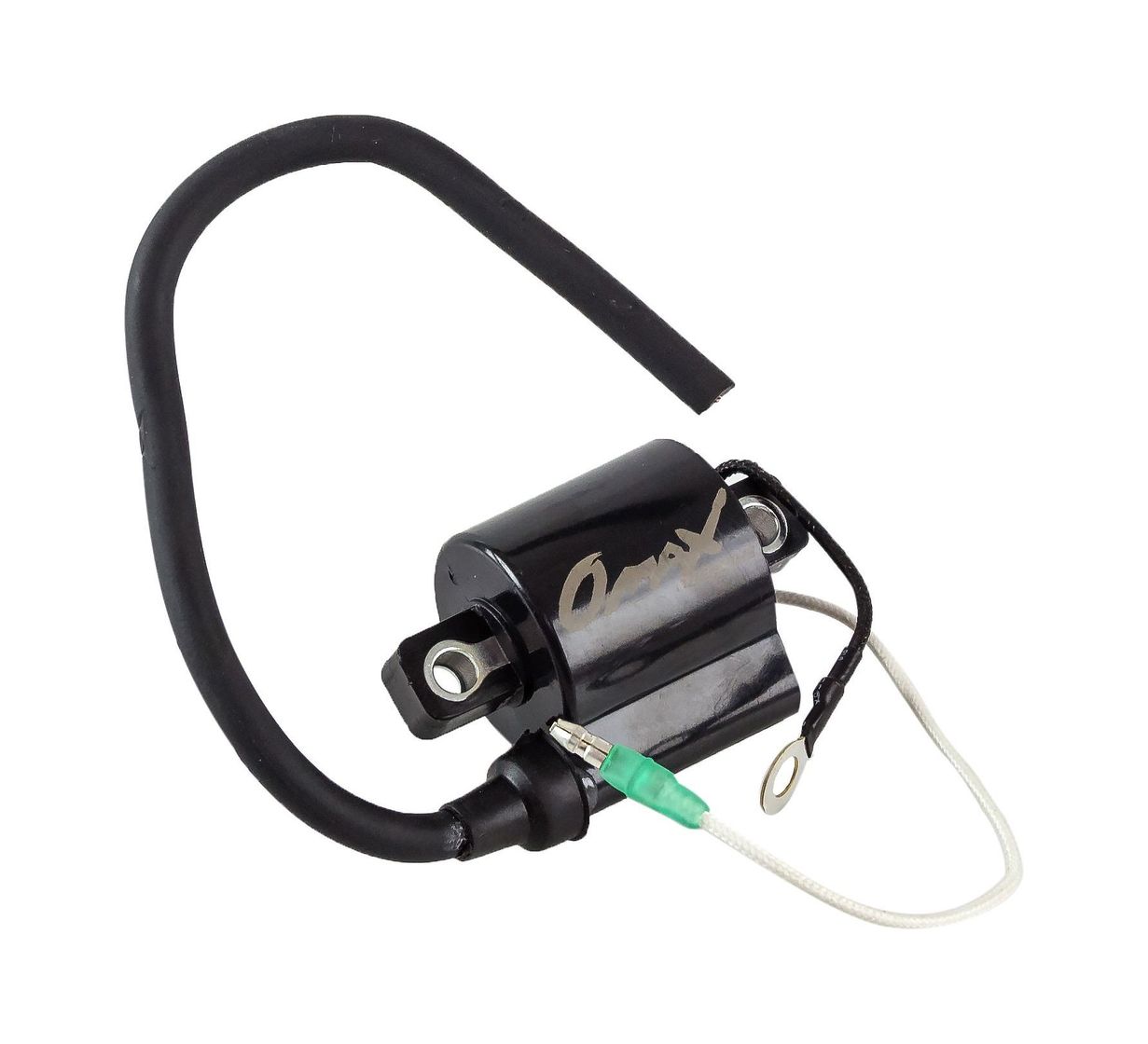 Купить Катушка зажигания Yamaha 40X, Omax (упаковка из 20 шт.) 66T8557000_OM_pkg_20 7ft.ru в интернет магазине Семь Футов