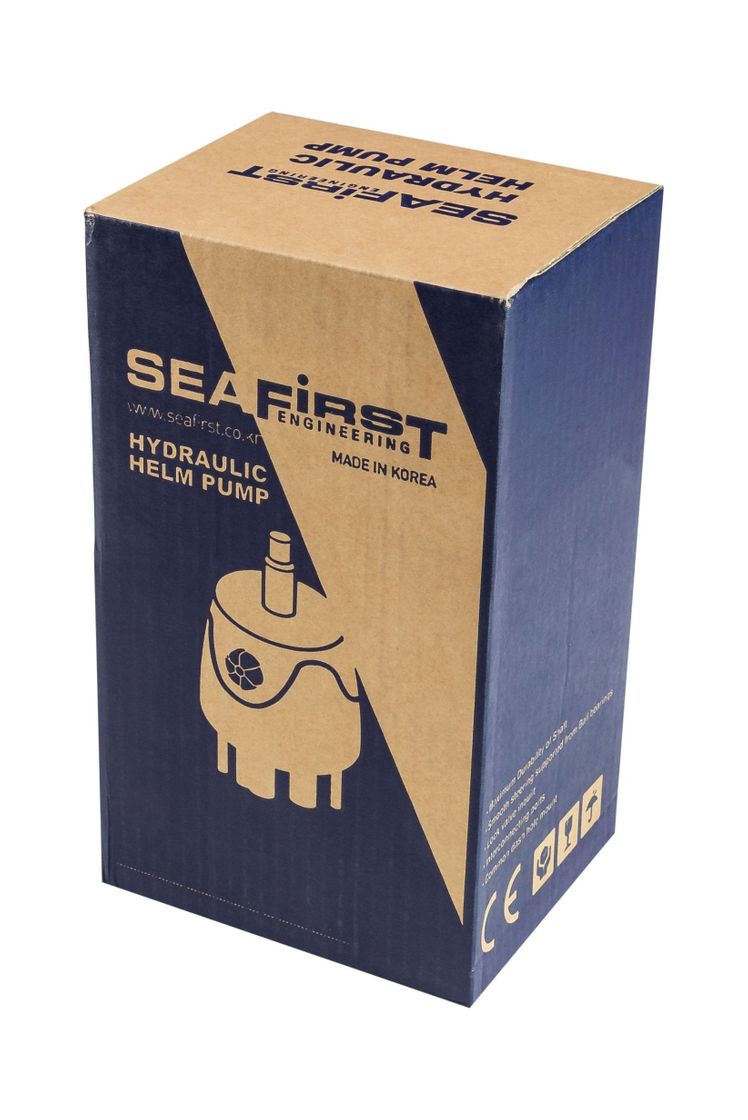 Купить Насос для системы гидравлического управления NSH025, Sea First (упаковка из 3 шт.) NSH025(3/8)_pkg_3 7ft.ru в интернет магазине Семь Футов