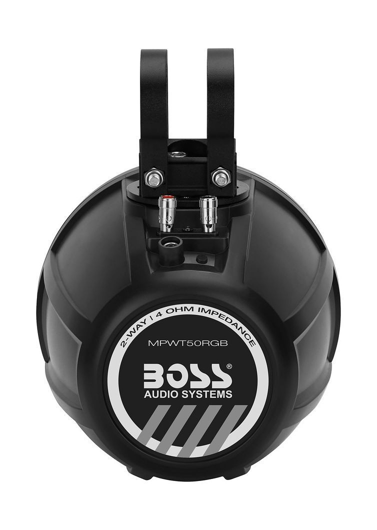 Купить Морская акустика на таргу BOSS MPWT50RGB (упаковка из 5 шт.) Boss Audio MPWT50RGB_pkg_5 7ft.ru в интернет магазине Семь Футов