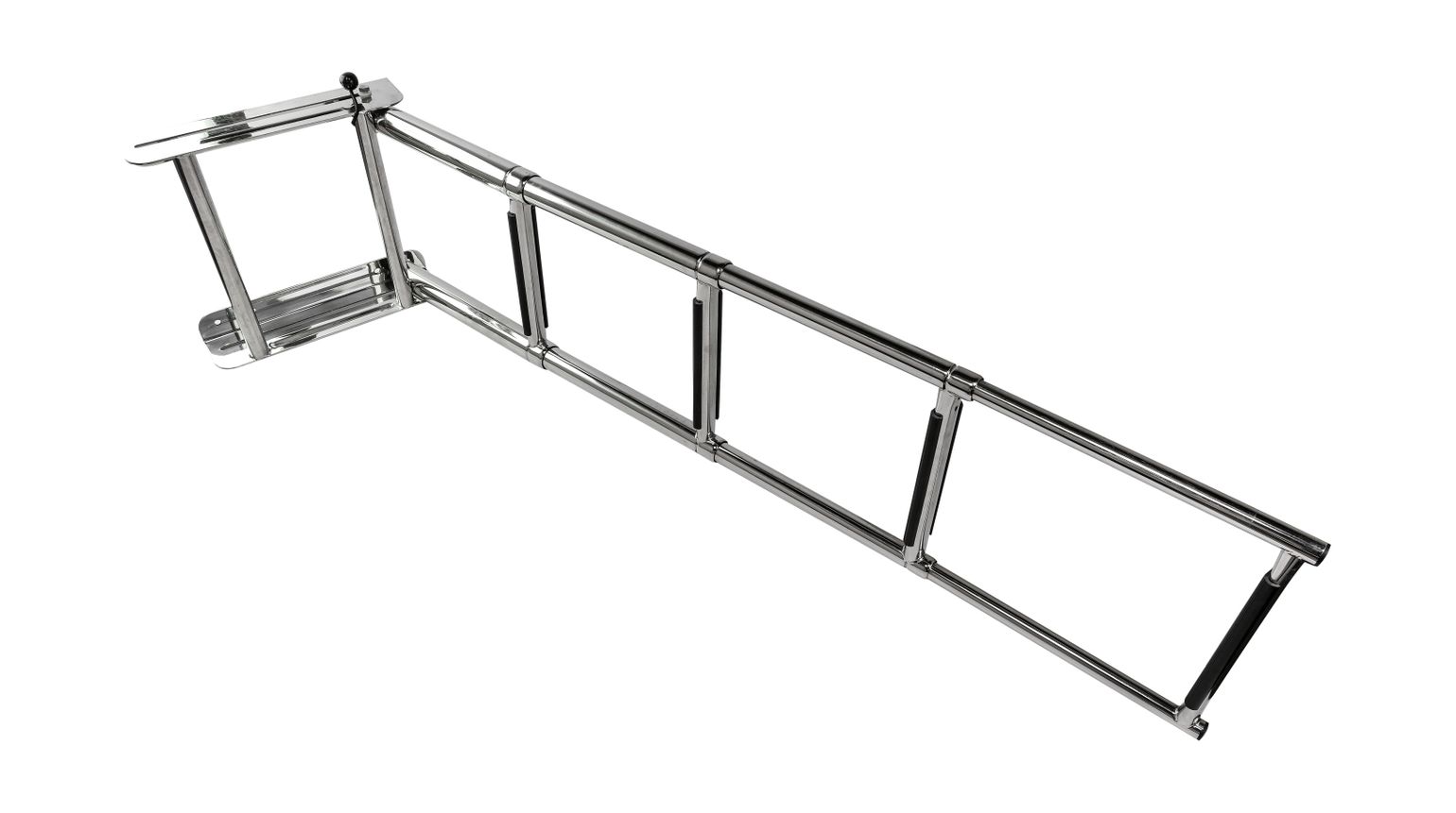 Купить Трап телескопический, 4 ступени Marine Rocket (упаковка из 2 шт.) S.M2009-254_pkg_2 7ft.ru в интернет магазине Семь Футов