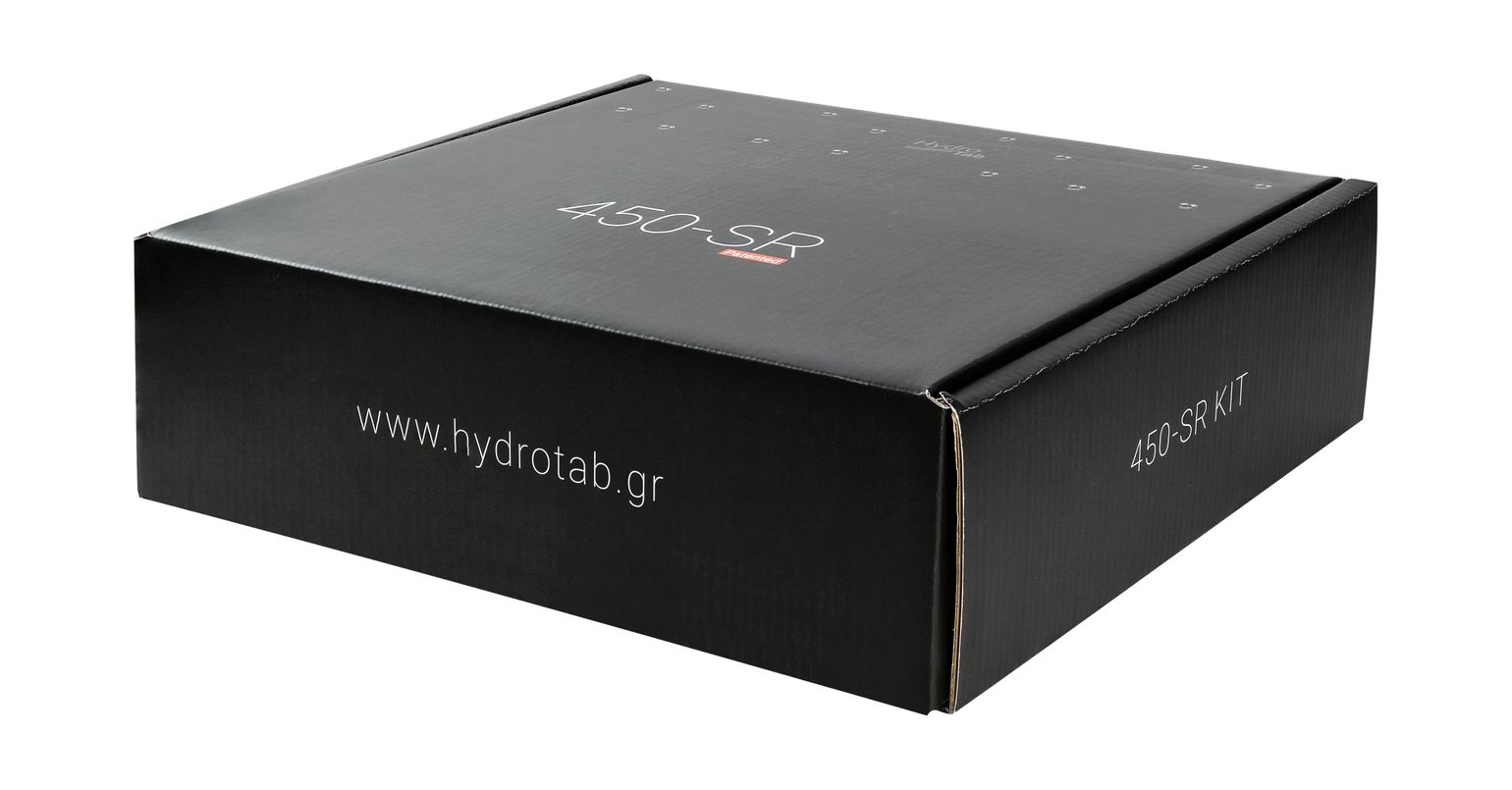 Купить Комплект интерцепторов HydroTab 450SR ASM-01291 7ft.ru в интернет магазине Семь Футов