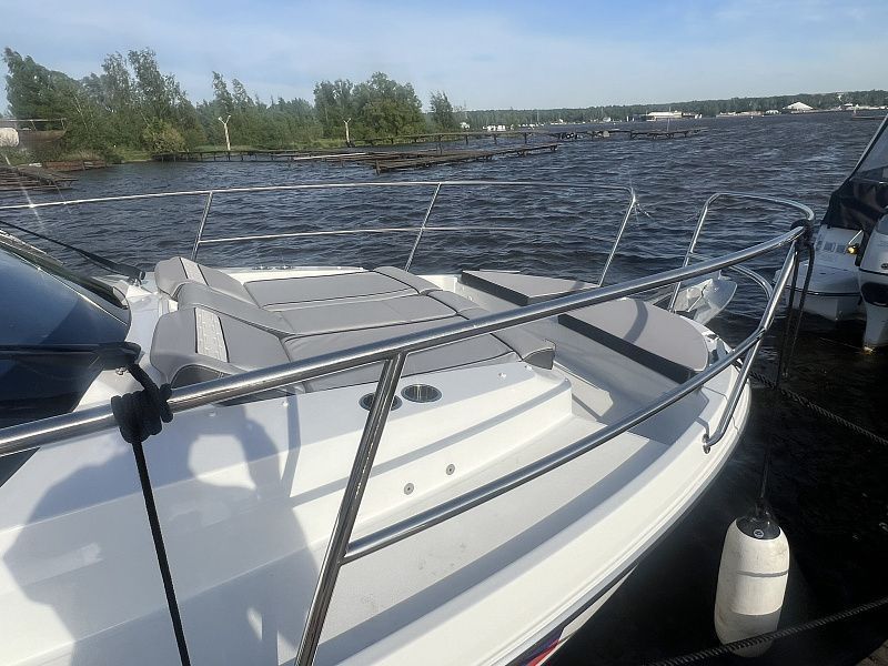 Купить Катер Merry Fisher 895 S2 с моторами 2х225 Jeanneau KITMF12 7ft.ru в интернет магазине Семь Футов