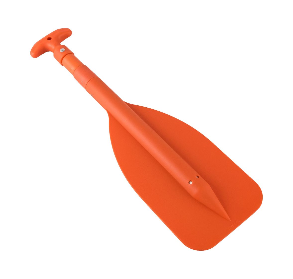 Купить Весло канойное телескопическое 55-105 см, оранжевое (упаковка из 6 шт.) Easterner C50130O_pkg_6 7ft.ru в интернет магазине Семь Футов