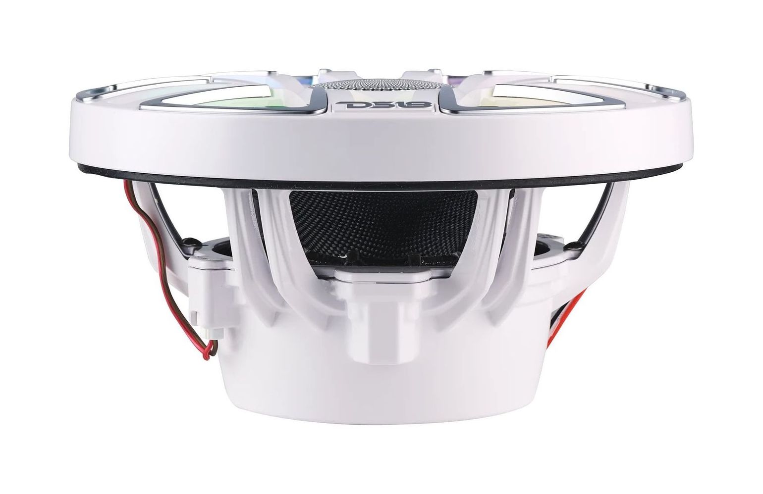Купить Морская акустика с магнитной решеткой RGB 6.5" DS18 NXLLXY6WH 7ft.ru в интернет магазине Семь Футов