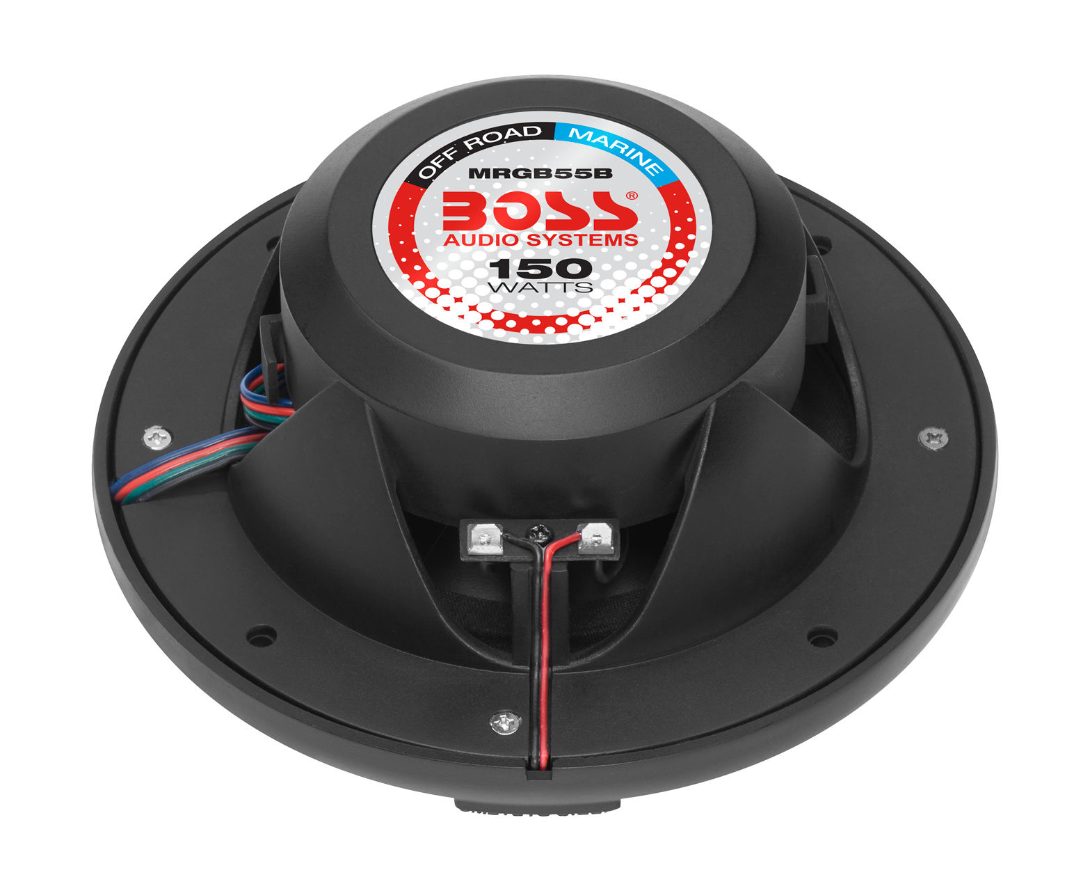 Купить Морская акустика BOSS MRGB55B Boss Audio 7ft.ru в интернет магазине Семь Футов