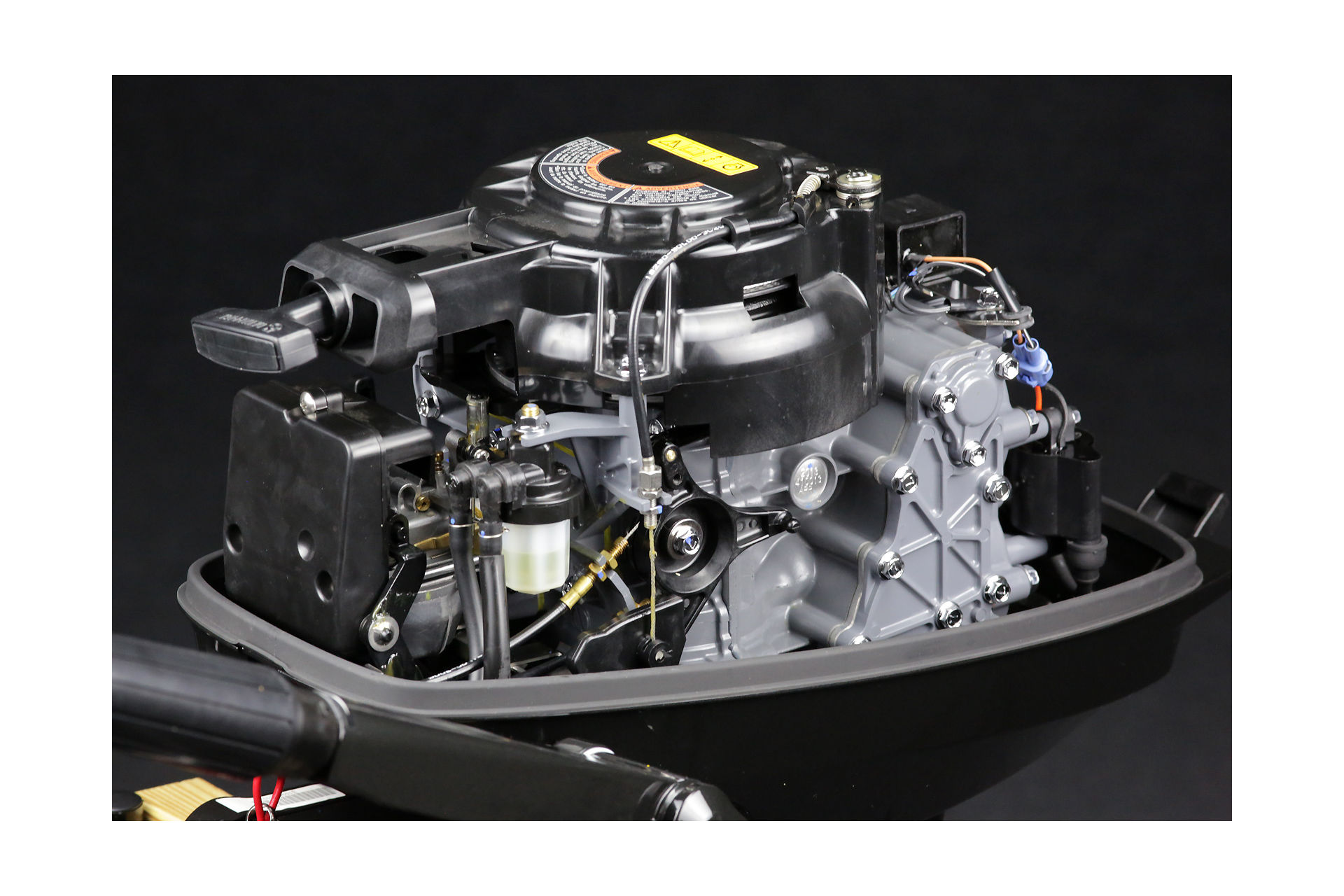 Купить Мотор лодочный Suzuki DT15AS 7ft.ru в интернет магазине Семь Футов