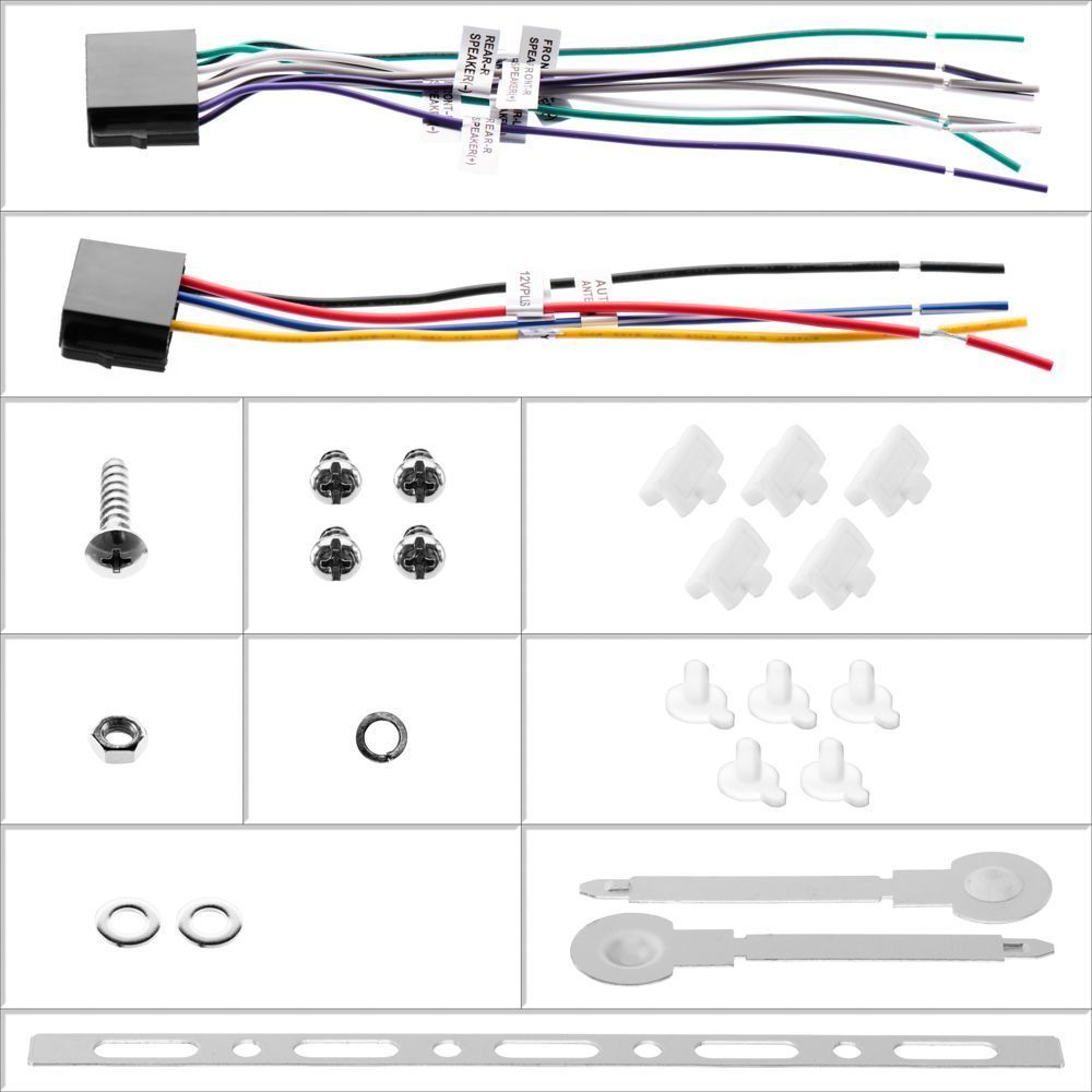 Купить Морская магнитола BOSS MR762BRGB (упаковка из 10 шт.) Boss Audio MR762BRGB_pkg_10 7ft.ru в интернет магазине Семь Футов