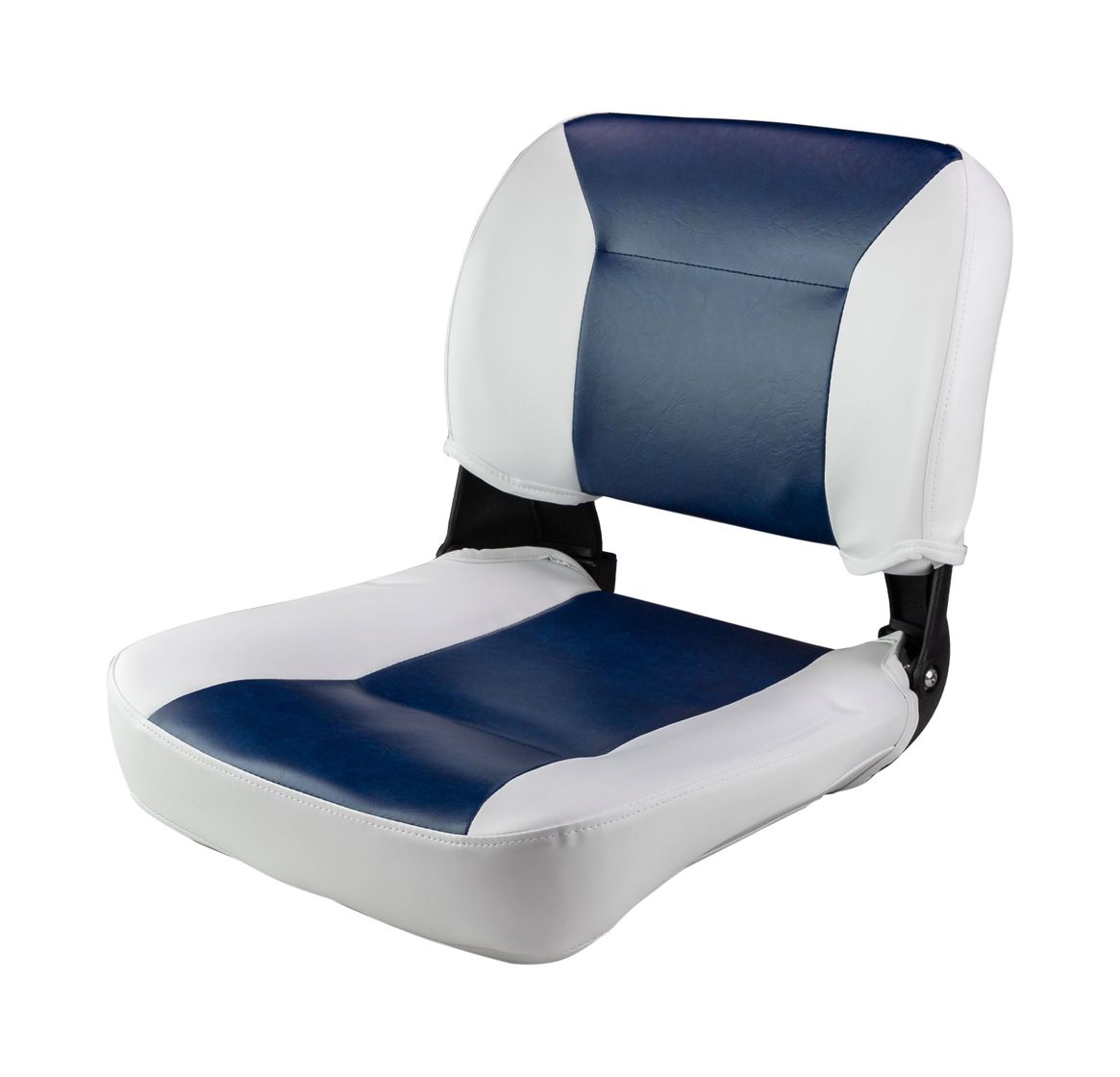 Купить Кресло складное, цвет белый/синий (упаковка из 2 шт.) Easterner C12510WL_pkg_2 7ft.ru в интернет магазине Семь Футов