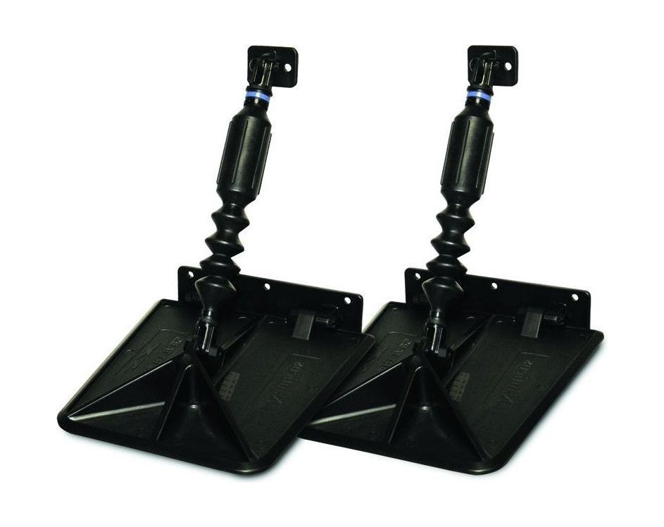 Купить Комплект транцевых плит Nauticus серии SX, цвет черный, размер 9.5'х10' (упаковка из 6 шт.) SX9510-60BL_pkg_6 7ft.ru в интернет магазине Семь Футов