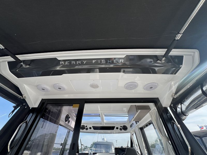 Купить Катер Merry Fisher 895 S2 с моторами 2х225 Jeanneau KITMF12 7ft.ru в интернет магазине Семь Футов