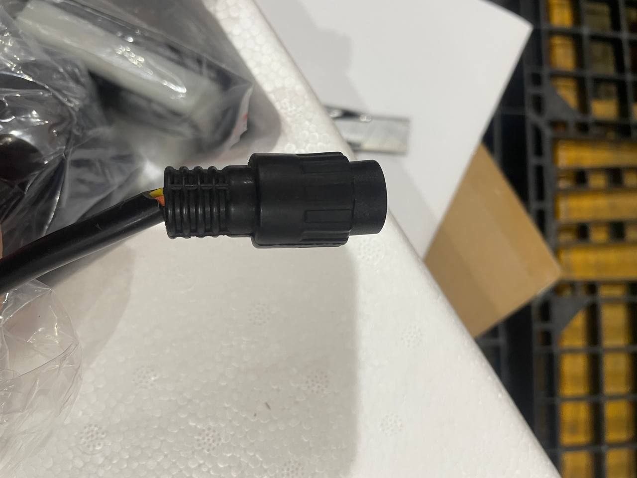 Купить Лебедка электрическая autoTRAC DayRunner на трейлер, 2500lbs, черная, уценена NS009DR_utsenka 7ft.ru в интернет магазине Семь Футов