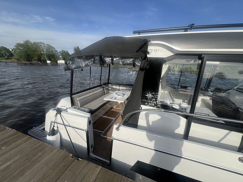 Купить Катер Merry Fisher 895 S2 с моторами 2х225 Jeanneau KITMF12 7ft.ru в интернет магазине Семь Футов