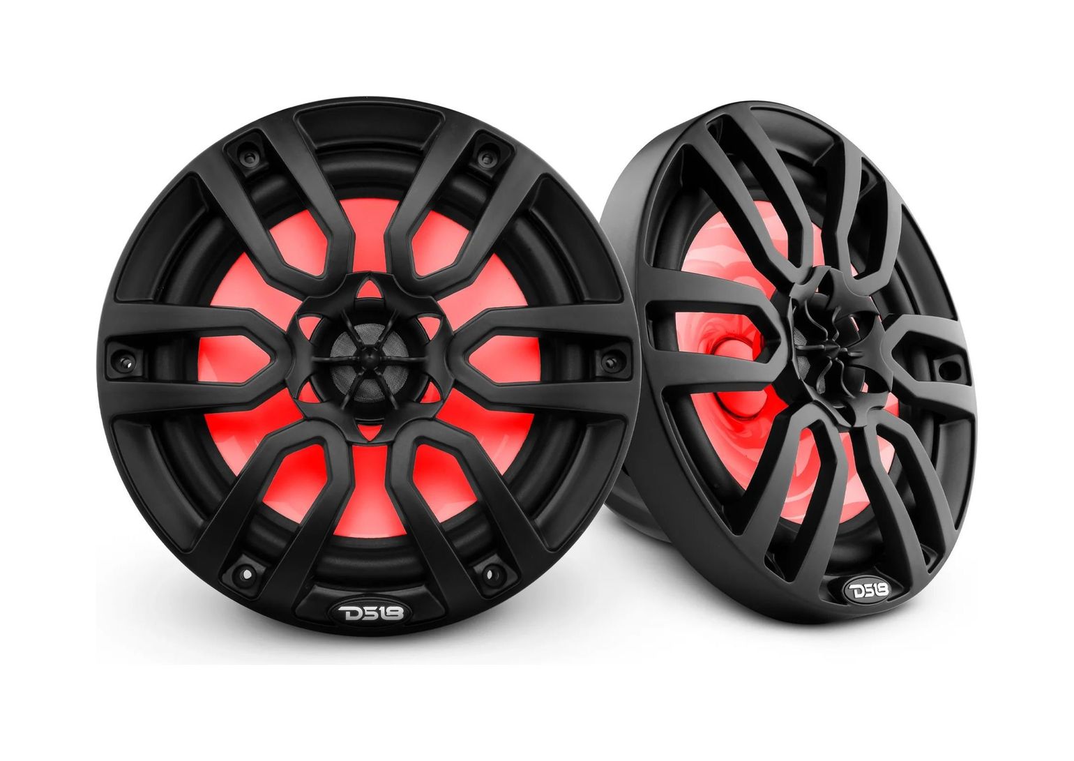 Купить Морская акустика RGB 8 NXL-8/BK, DS18 (упаковка из 4 шт.) NXL-8/BK_pkg_4 7ft.ru в интернет магазине Семь Футов