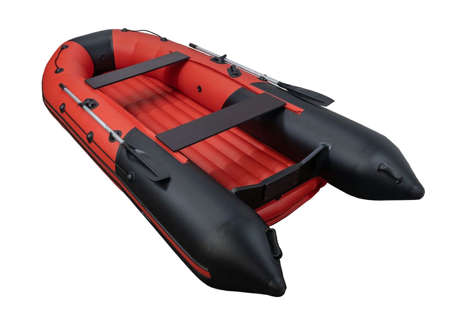 Купить Надувная лодка ПВХ, Таймень NX 3800 НДНД PRO, красный/черный 00194052 7ft.ru в интернет магазине Семь Футов