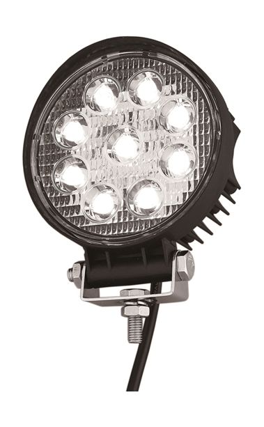 Купить Прожектор светодиодный 9 диодов, 1800 лм, 9-60 В AAA 01528-SP 7ft.ru в интернет магазине Семь Футов