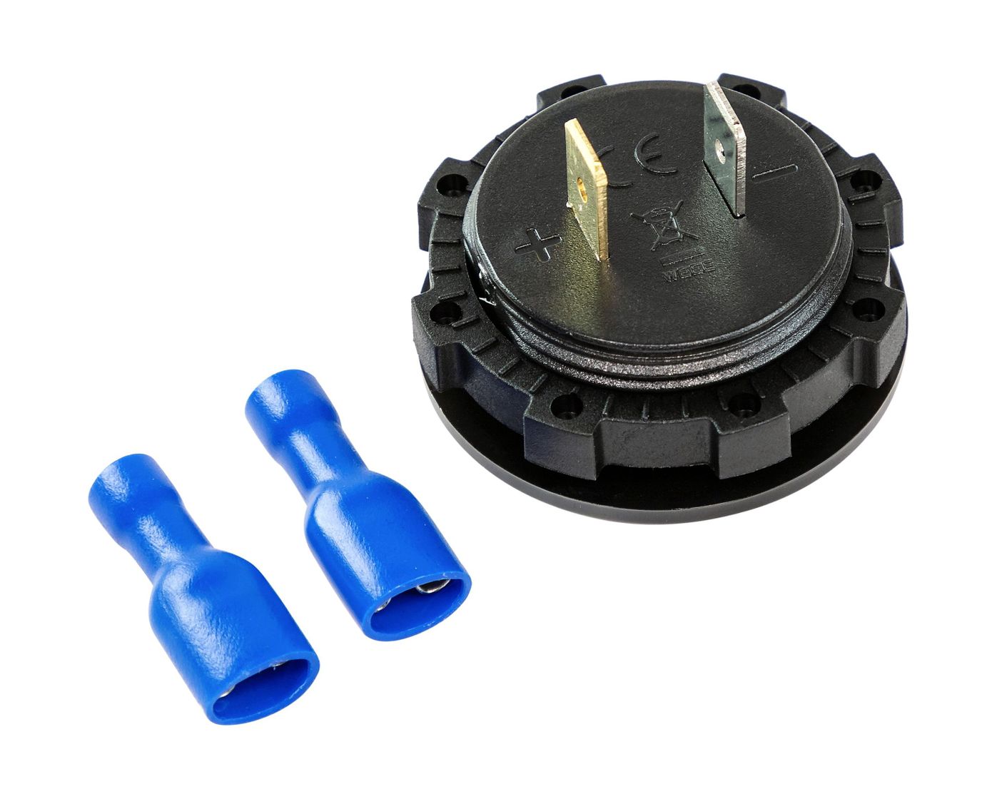 Купить Вольтметр цифровой 5-48 В (упаковка из 10 шт.) Marine Rocket 4620136058742_pkg_10 7ft.ru в интернет магазине Семь Футов