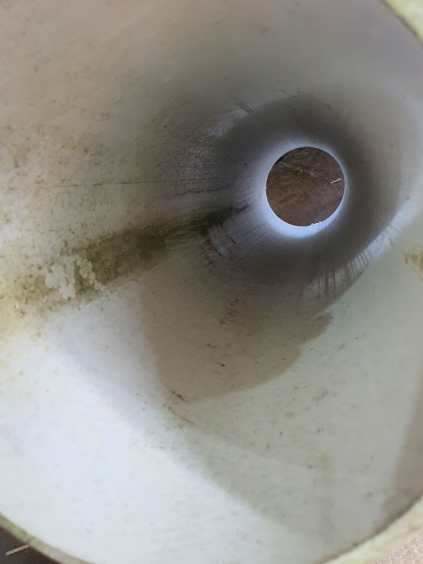 Купить Тоннель для подруливающего устройства D185mm, L1000, стеклопластик, Quick, уценен FGTLV1850100A00_utsenka 7ft.ru в интернет магазине Семь Футов