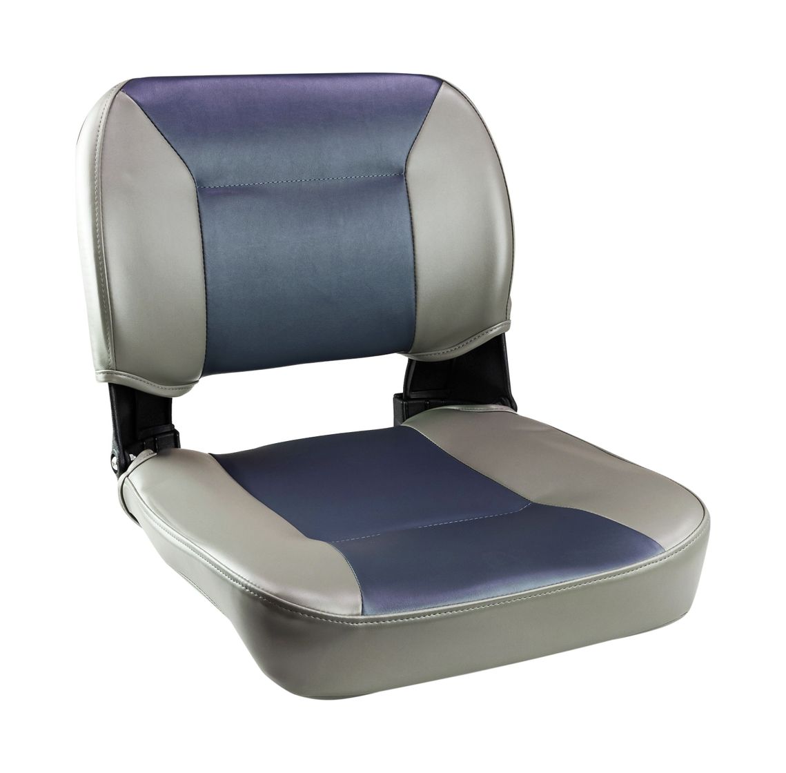 Купить Кресло складное, цвет серый/темно-серый (упаковка из 2 шт.) Easterner C12510GG_pkg_2 7ft.ru в интернет магазине Семь Футов