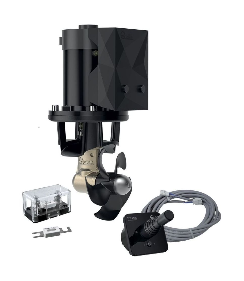 Купить Подруливающее устройство Quick, D185mm, 55KGF, 12 В, (TCD2042 - TCDEX06 - NO TNL) (упаковка из 2 шт.) FGBT18055120K06_pkg_2 7ft.ru в интернет магазине Семь Футов