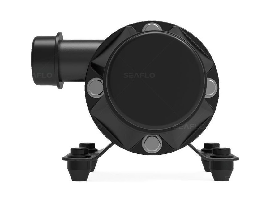 Купить Помпа туалета с мацератором SeaFlo, 24 В SFMP212001 7ft.ru в интернет магазине Семь Футов