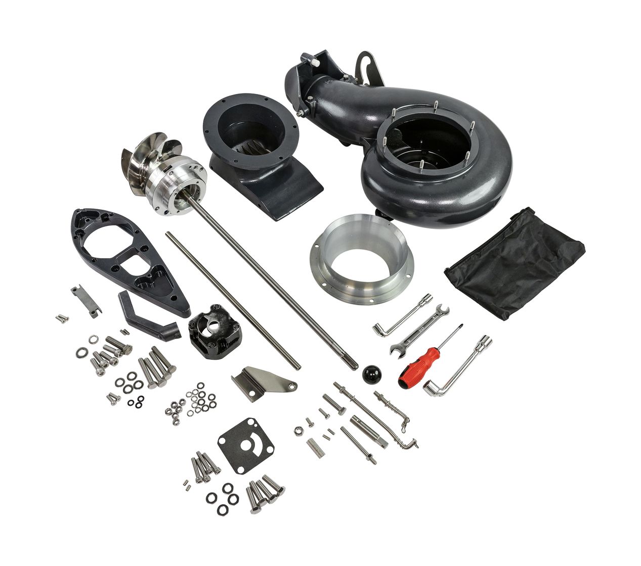 Купить Насадка водометная для Yamaha 15 (small), Marine Rocket (упаковка из 4 шт.) 4620136064156_pkg_4 7ft.ru в интернет магазине Семь Футов