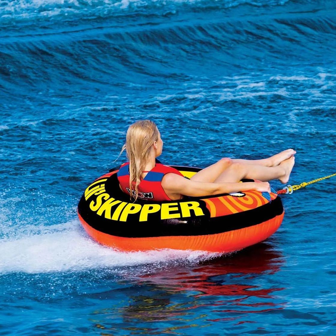 Купить Баллон буксируемый LIL\'Skipper 1P World of watersports 22WTO4153 7ft.ru в интернет магазине Семь Футов