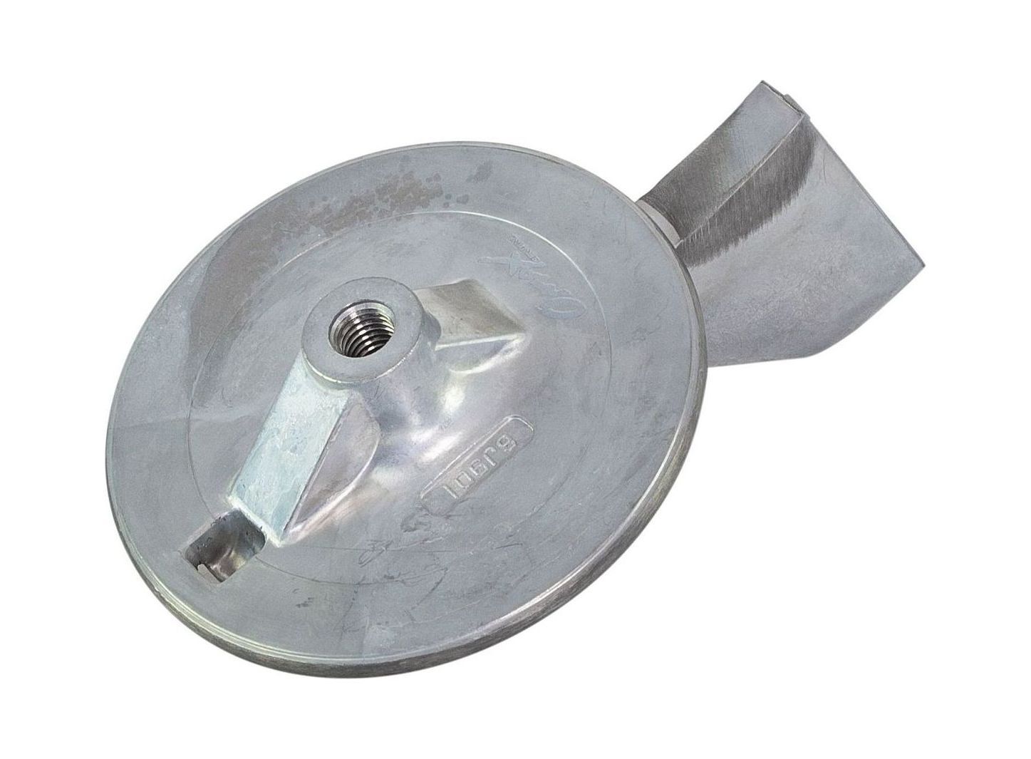 Купить Анод цинковый Yamaha 150/175/200 (киль протектор), Omax (упаковка из 12 шт.) 6J94537101_OM_pkg_12 7ft.ru в интернет магазине Семь Футов