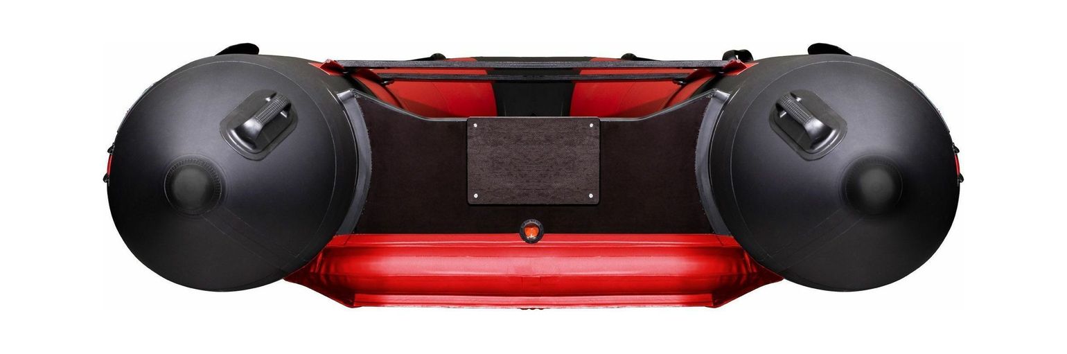 Купить Надувная лодка ПВХ, Таймень NX 4000 НДНД PRO, красный/черный 00174836 7ft.ru в интернет магазине Семь Футов
