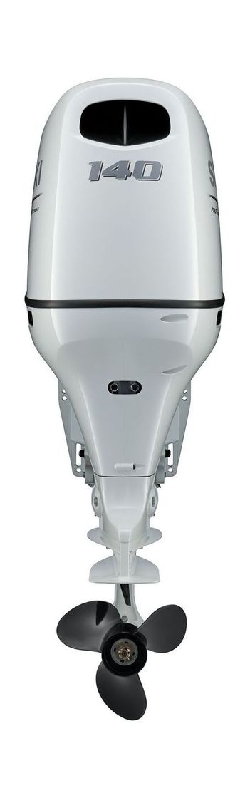 Купить Мотор лодочный Suzuki DF140BTX CAN, белый DF140BTX_CAN_white 7ft.ru в интернет магазине Семь Футов