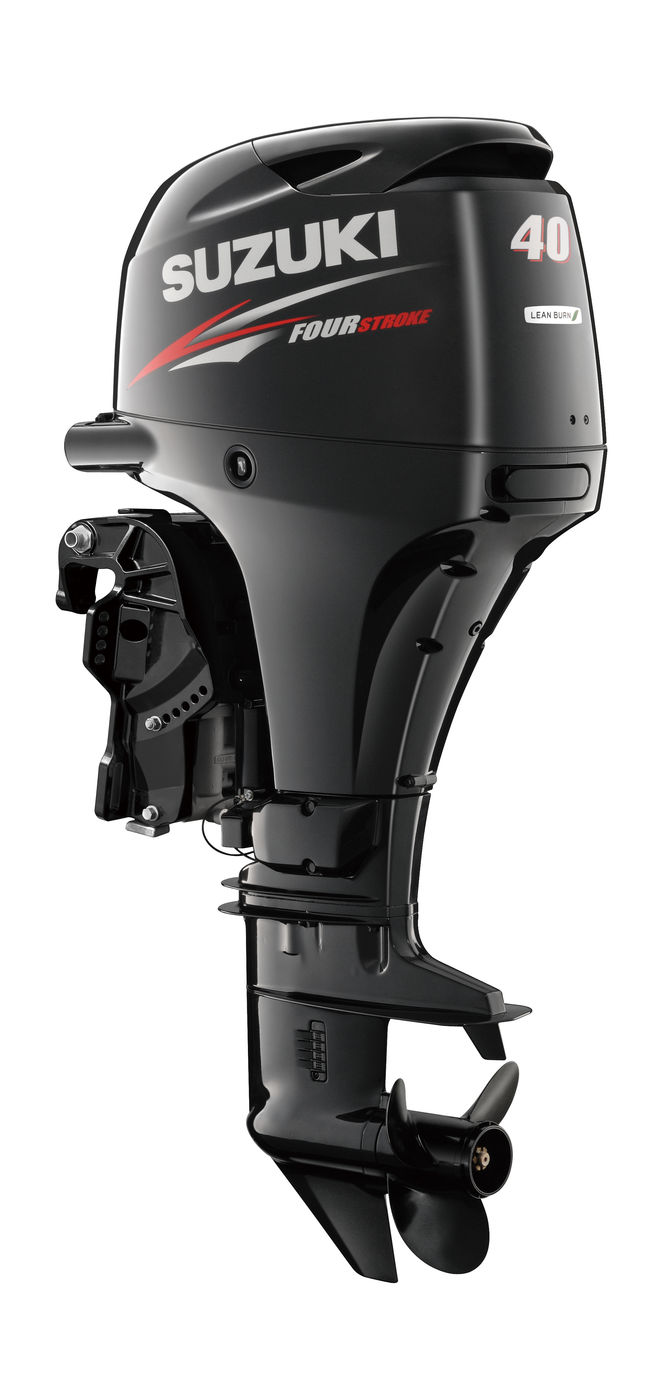 Купить Мотор лодочный Suzuki DF40ATL 7ft.ru в интернет магазине Семь Футов