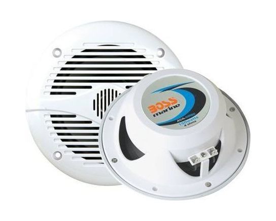 Купить Морская акустика BOSS MR50W (упаковка из 12 шт.) Boss Audio MR50W_pkg_12 7ft.ru в интернет магазине Семь Футов