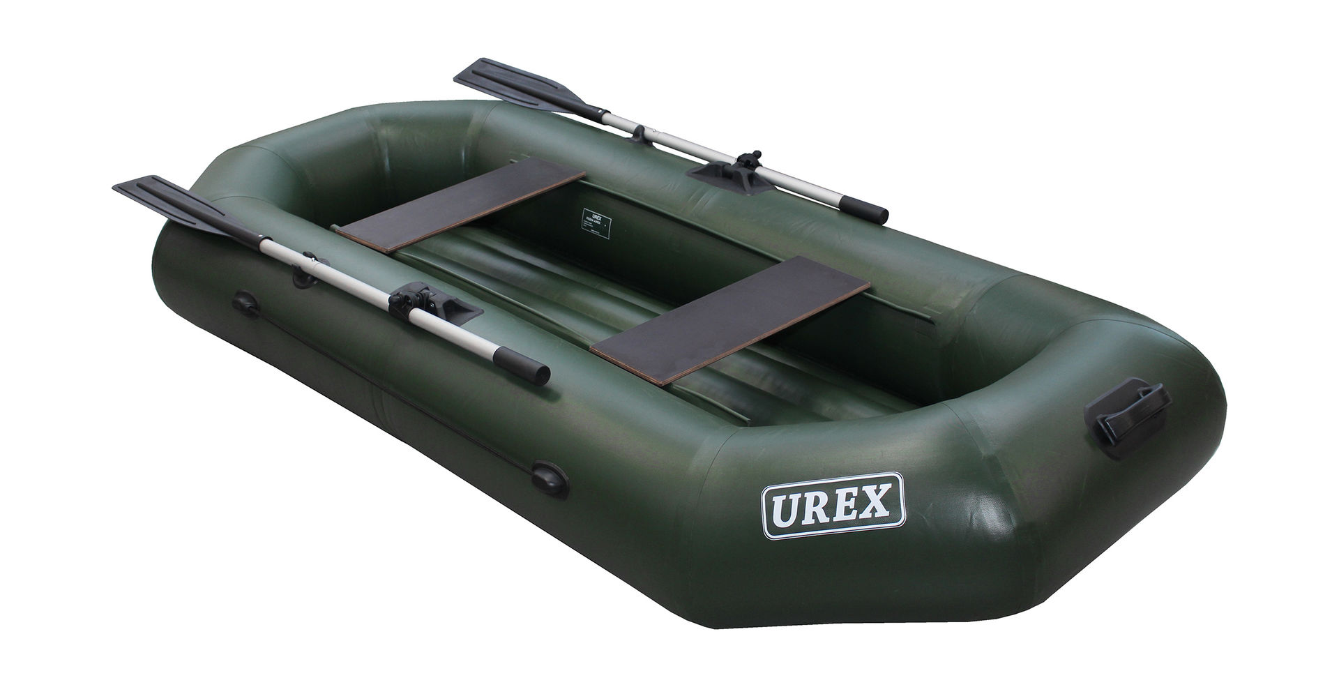 Купить Надувная лодка ПВХ UREX 240 НД, зеленая UR-240ND 7ft.ru в интернет магазине Семь Футов