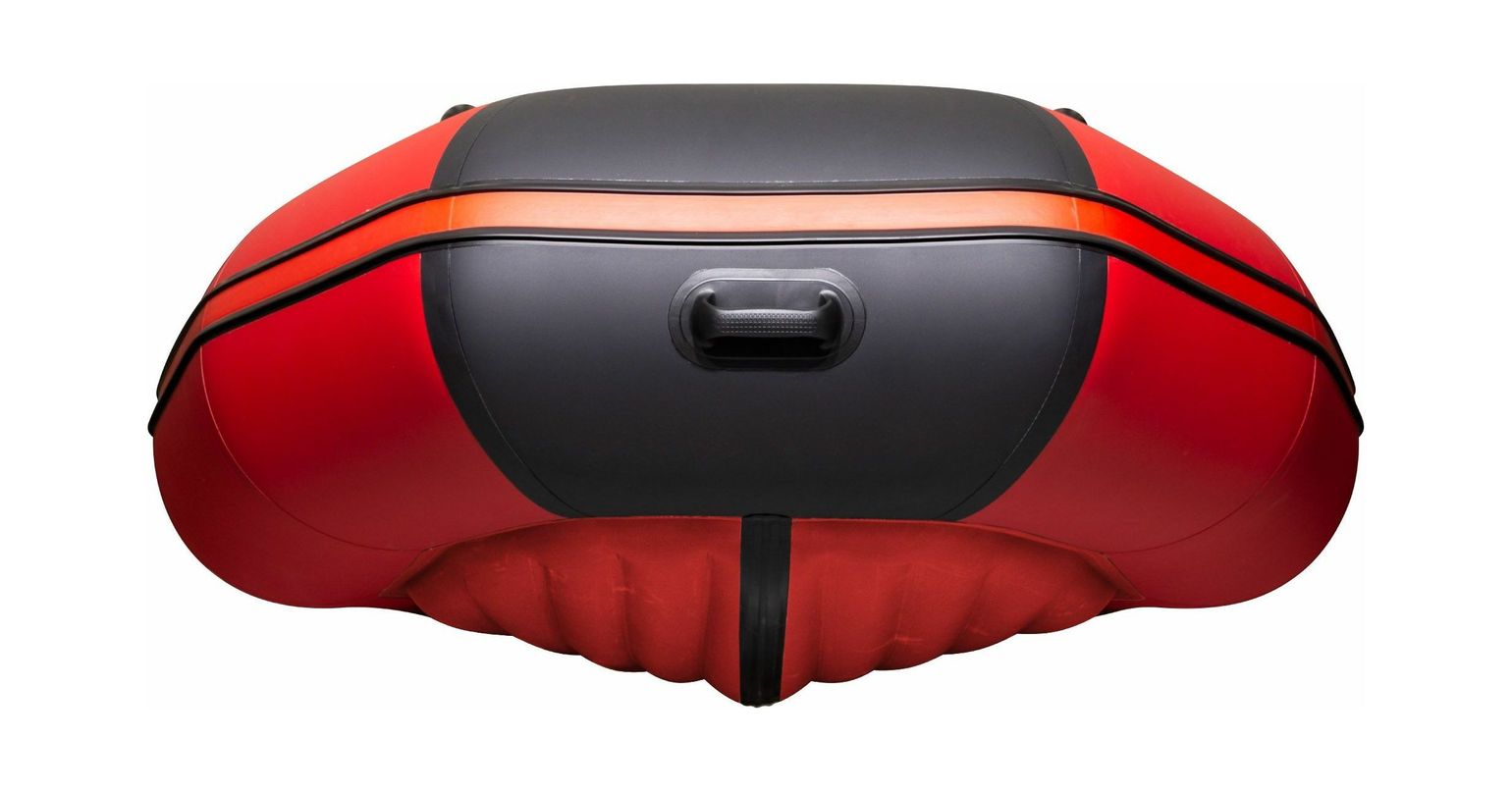 Купить Надувная лодка ПВХ, Таймень NX 4000 НДНД PRO, красный/черный 00174836 7ft.ru в интернет магазине Семь Футов