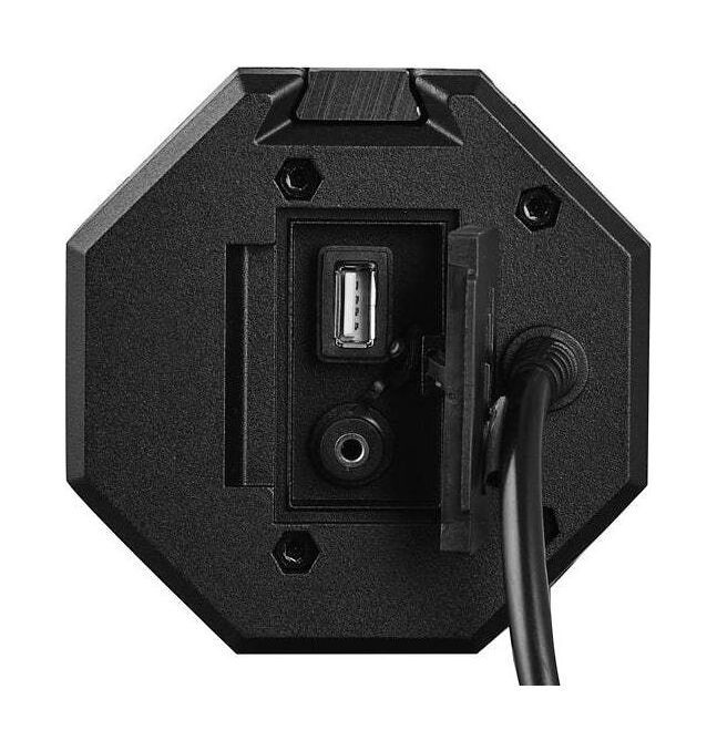 Купить Акустическая панель на таргу RGB 37” SB37BTXRGB, DS18 (упаковка из 2 шт.) SB37BTXRGB_pkg_2 7ft.ru в интернет магазине Семь Футов